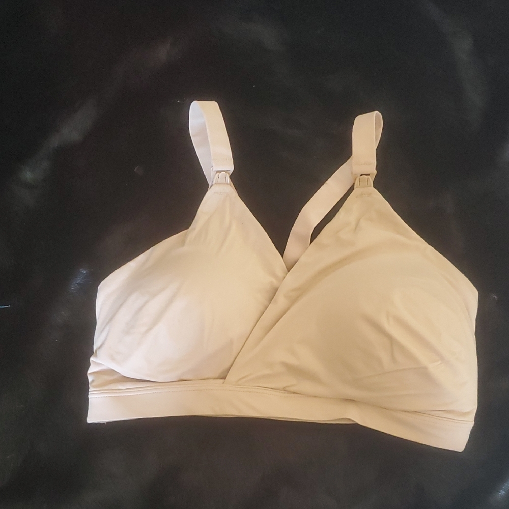 NEW SPANX BRA-LLELUJAH NURSING BRA 30040R , SIZE:LARGE - Picture 2 of 6